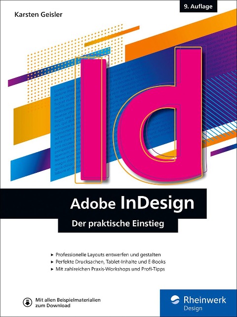 Adobe InDesign - Karsten Geisler