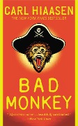 Cover-Bild zum Titel 'Bad Monkey' von 'Carl Hiaasen'