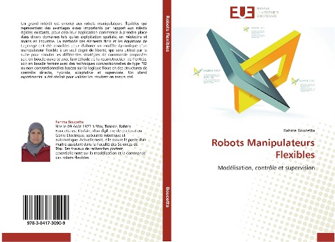 Robots Manipulateurs Flexibles - Rahma Boucetta