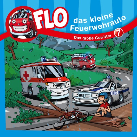 07: Das große Gewitter - Christian Mörken