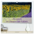 Provence im Rausch der Farben (hochwertiger Premium Wandkalender 2024 DIN A2 quer), Kunstdruck in Hochglanz - Peter Schürholz