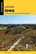 Cover-Bild zum Titel 'Hiking Iowa' von 'Seth Brooks'