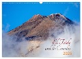 El Teide und die Canadas (Wandkalender 2025 DIN A3 quer), CALVENDO Monatskalender - Ape Ape21