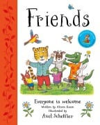 Cover-Bild zum Titel 'Friends' von 'Alison Green'