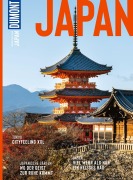 Cover-Bild zum Titel 'DUMONT Bildatlas Japan' von 'Françoise Hauser'