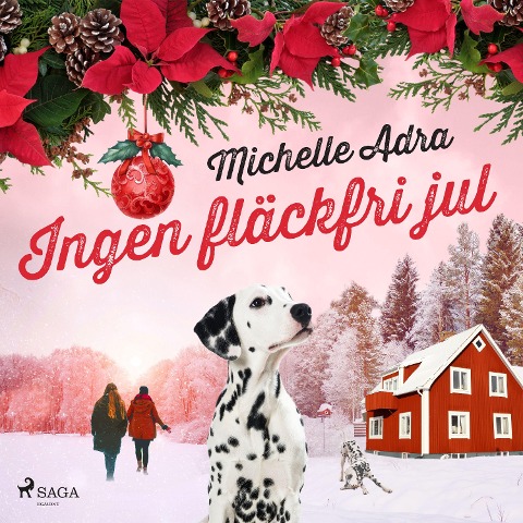 Ingen fläckfri jul - Michelle Adra