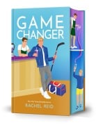 Cover-Bild zum Titel 'Game Changer' von 'Rachel Reid'