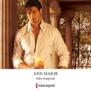 Cover-Bild zum Titel 'Sólo temporal' von 'Ann Major'