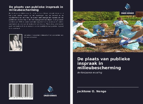De plaats van publieke inspraak in milieubescherming - Jacktone O. Nengo