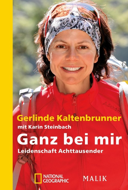 Ganz bei mir - Gerlinde Kaltenbrunner