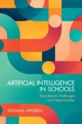 Cover-Bild zum Titel 'Artificial Intelligence in Schools' von 'Thomas Nygren'