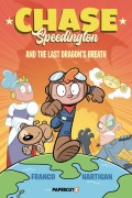 Cover-Bild zum Titel 'Chase Speedington Vol. 1' von 'Franco Aureliani'