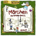 Die 30 besten Märchen der Brüder Grimm - Jacob Grimm, Wilhelm Grimm