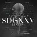 Cover-Bild zum Titel 'SDGXXV' von 'Apoptygma Berzerk'