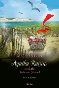Cover-Bild zum Titel 'Agatha Raisin und die Tote am Strand' von 'M. C. Beaton'