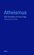 Cover-Bild zum Titel 'Atheismus' von 'Winfried Schröder'