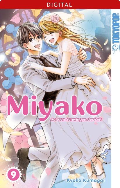 Miyako - Auf den Schwingen der Zeit 09 - Kyoko Kumagai