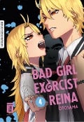 Bad Girl Exorcist Reina 04 - Otosama