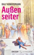 Cover-Bild zum Titel 'Außenseiter' von 'Ralf Konersmann'