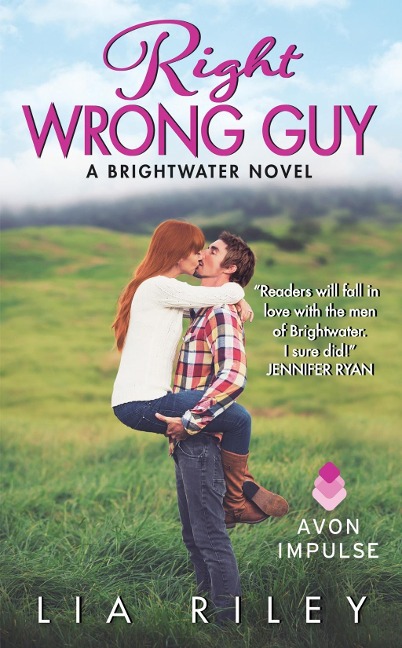 Right Wrong Guy - Lia Riley