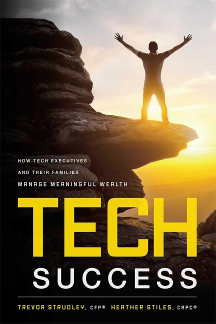 Tech Success - Trevor Strudley, Heather Stiles