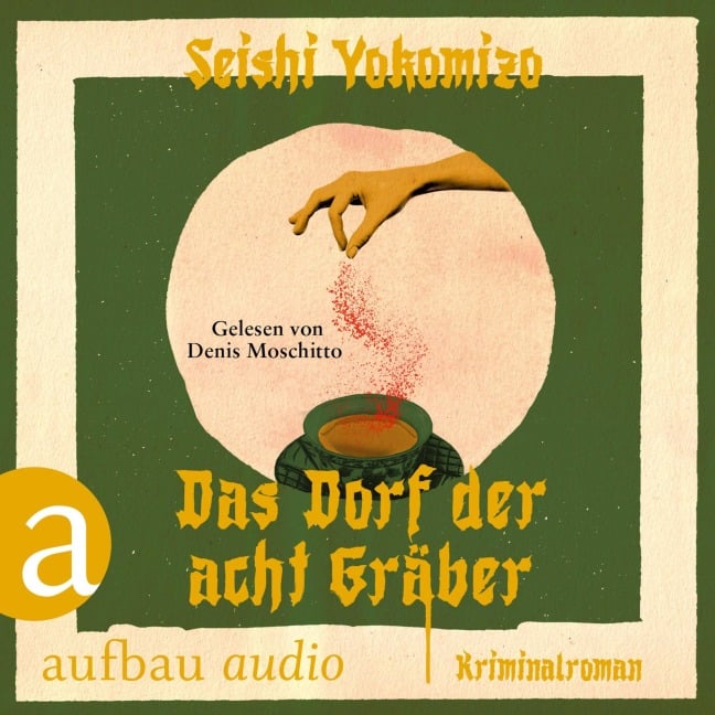 Das Dorf der acht Gräber - Seishi Yokomizo