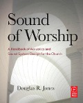 Cover-Bild zum Titel 'Sound of Worship' von 'Douglas Jones'