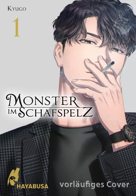 Monster im Schafspelz 1 - Kyugo