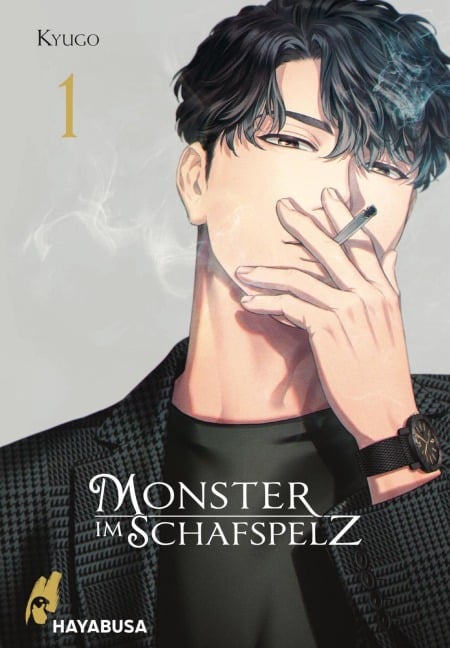 Monster im Schafspelz 1 - Kyugo