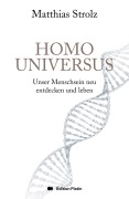 Cover-Bild zum Titel 'Homo Universus' von 'Matthias Strolz'