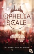 Cover-Bild zum Titel 'Ophelia Scale - Die Sterne werden fallen' von 'Lena Kiefer'