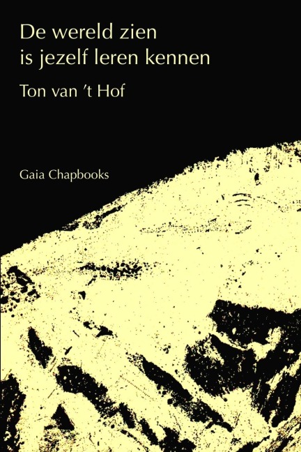 De wereld zien is jezelf leren kennen - Ton van 't Hof