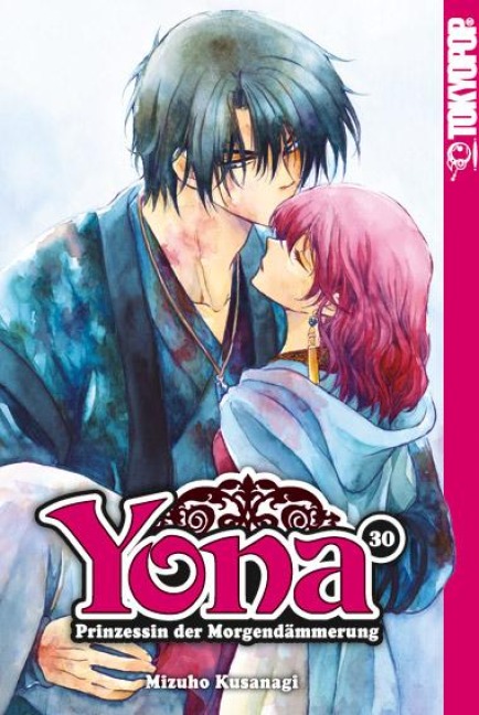 Yona - Prinzessin der Morgendämmerung 30 - Mizuho Kusanagi