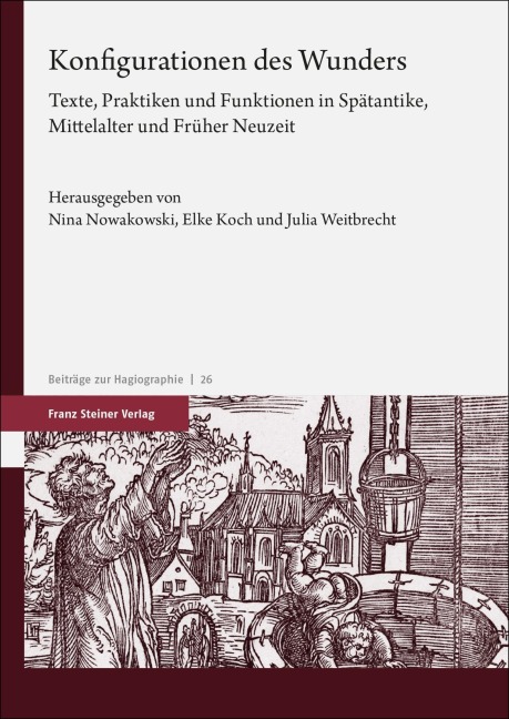 Konfigurationen des Wunders - 