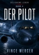 Cover-Bild zum Titel 'Der Pilot' von 'Vince Mercer'