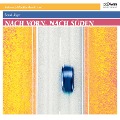 Cover-Bild zum Titel 'Nach vorn, nach Süden' von 'Sarah Jäger'