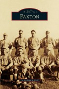 Cover-Bild zum Titel 'Paxton' von 'Barbara A. Beall'