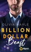 Cover-Bild zum Titel 'Billion Dollar Beast' von 'Olivia Hayle'
