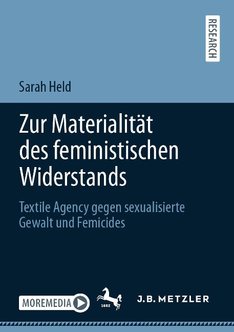 Zur Materialität des feministischen Widerstands - Sarah Held