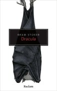 Cover-Bild zum Titel 'Dracula' von 'Bram Stoker'