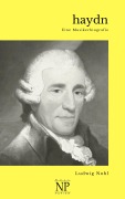 Cover-Bild zum Titel 'Haydn' von 'Ludwig Nohl'