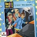 Die drei !!! 47: Unter Verdacht - Maja von Vogel