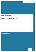 Cover-Bild zum Titel 'Poseidonios bei Strabon' von 'Axel Brockhaus'