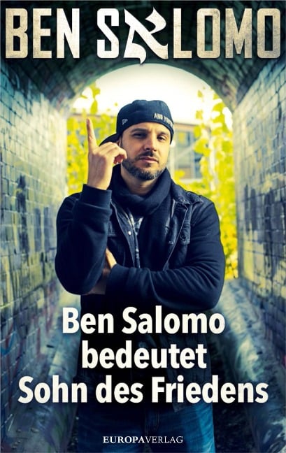 Ben Salomo bedeutet Sohn des Friedens - Ben Salomo