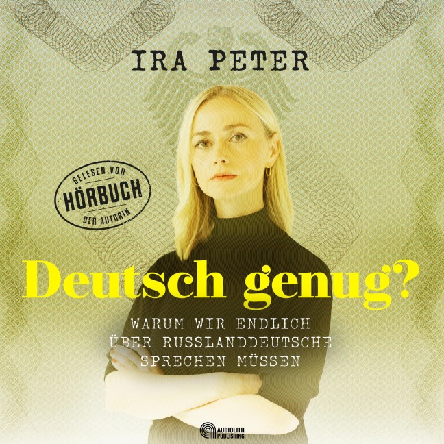 Deutsch genug? - Ira Peter