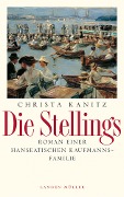 Cover-Bild zum Titel 'Die Stellings' von 'Christa Kanitz'