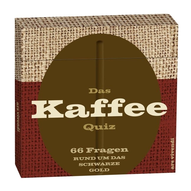 Das Kaffee-Quiz - 