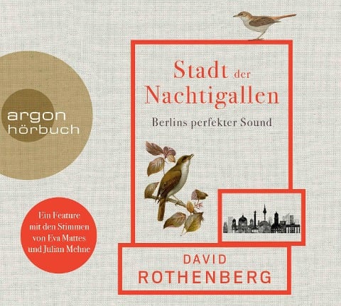 Stadt der Nachtigallen - David Rothenberg