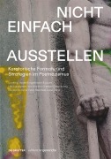 Cover-Bild zum Titel 'Nicht einfach ausstellen' von ''