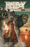 Cover-Bild zum Titel 'Hellboy 18' von 'Mike Mignola'